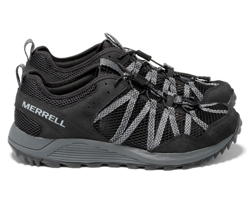 Merrell Miesten Wildwood Aerosport Musta
