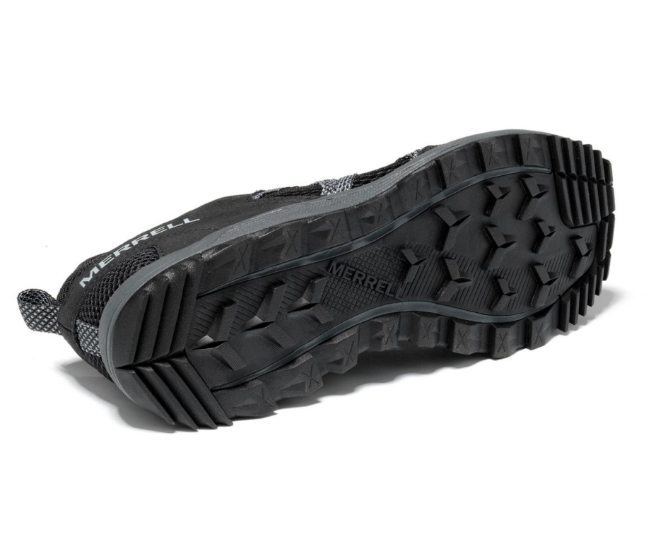 Merrell Miesten Wildwood Aerosport Musta