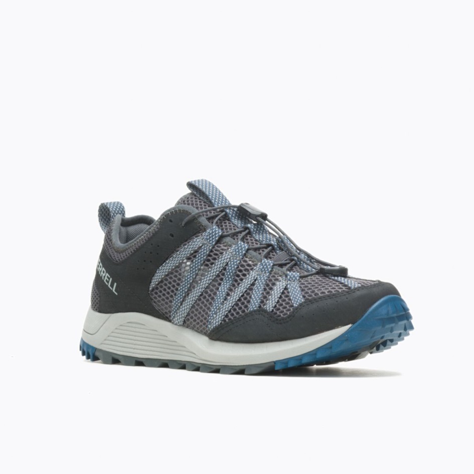 Merrell Miesten Wildwood Aerosport Rock
