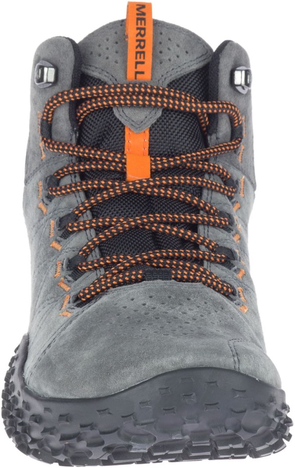 Merrell Miesten Wrap Mid Vedenpitävä Graniitti