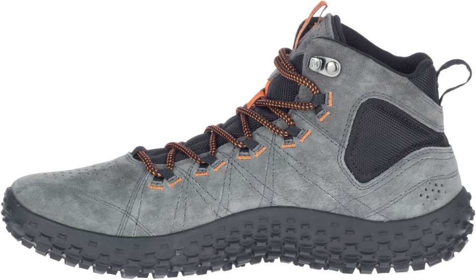 Merrell Miesten Wrap Mid Vedenpitävä Graniitti