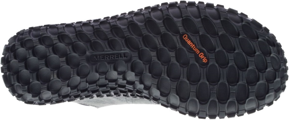 Merrell Miesten Wrap Mid Vedenpitävä Graniitti