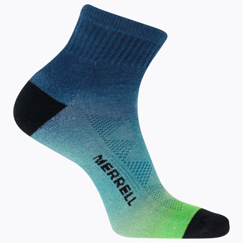 Merrell Moab Hiker Quarter Sukka Sininen