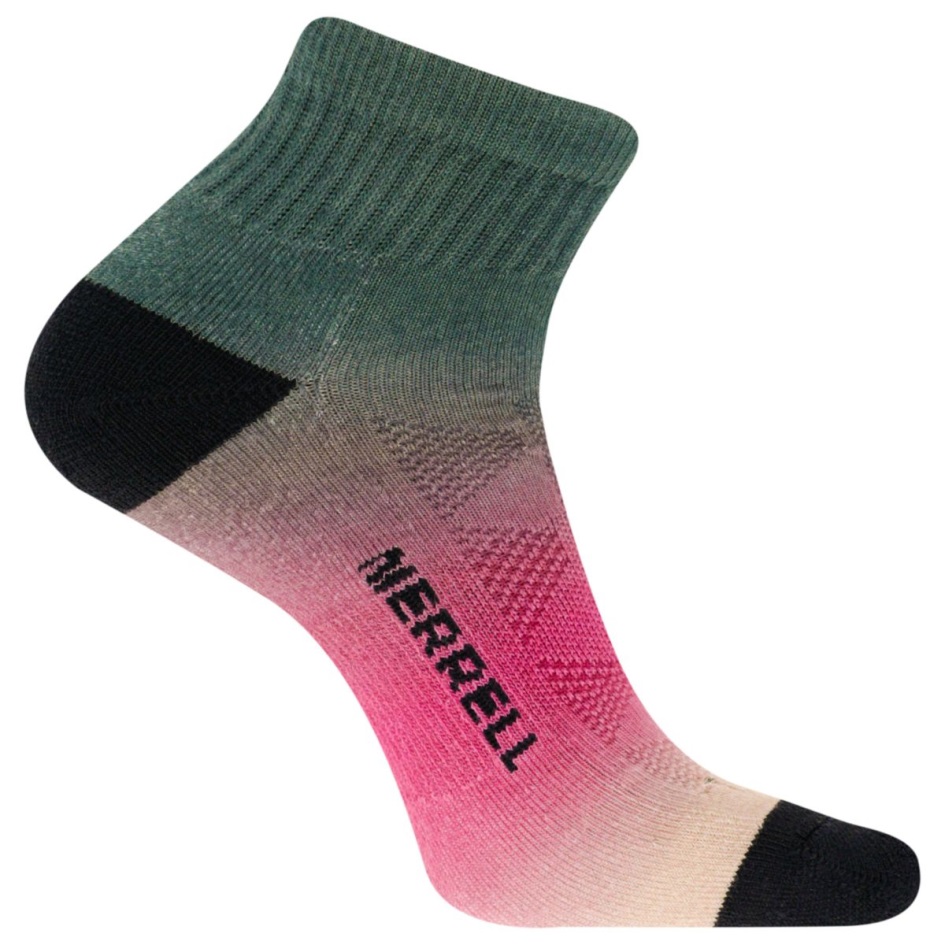 Merrell Moab Hiker Quarter Sukka Pinkki