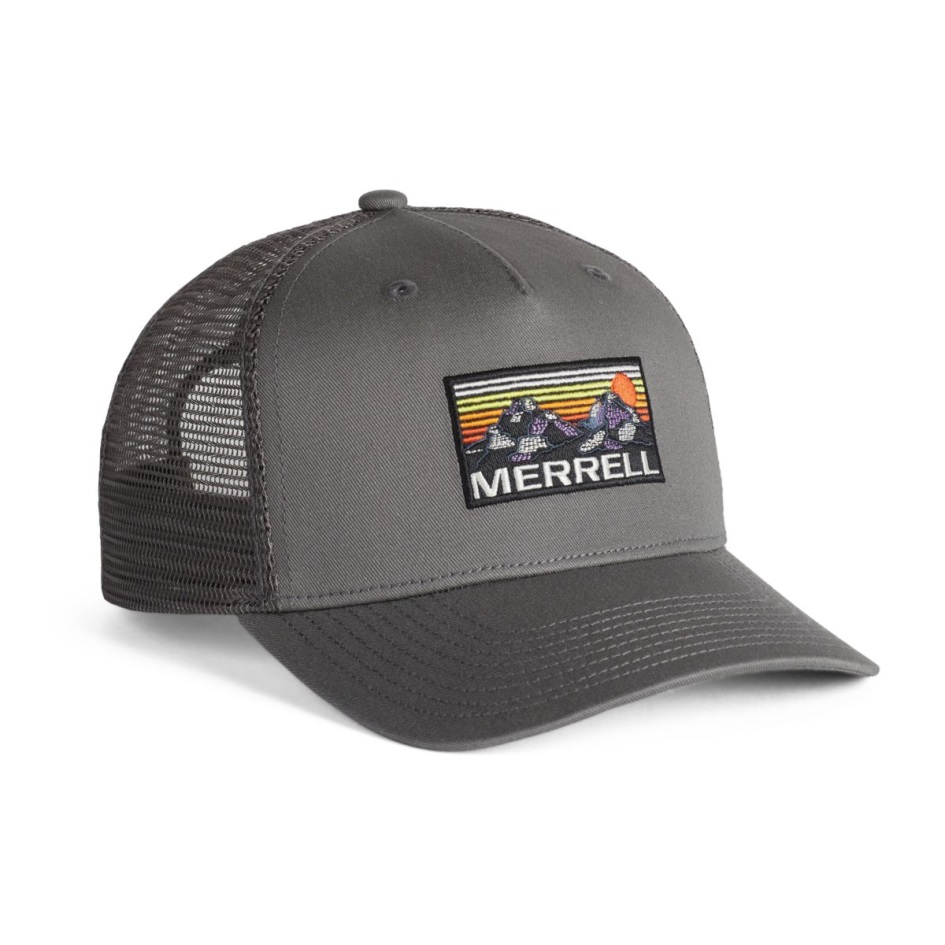 Merrell Sunset Trucker Hattu Rock