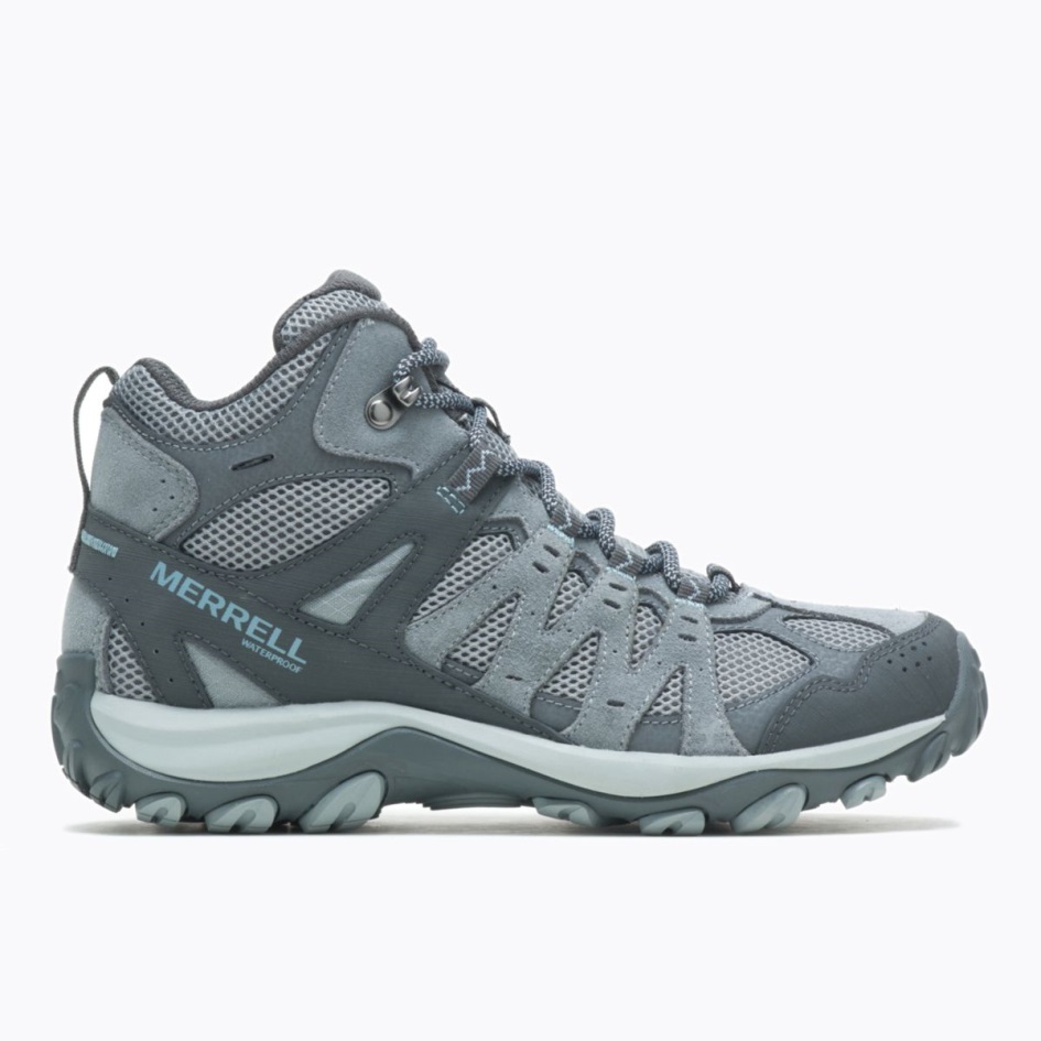 Merrell Naisten Accentor 3 Mid Vedenpitävä Monumentti