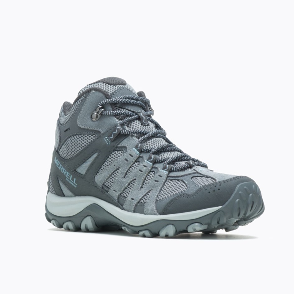 Merrell Naisten Accentor 3 Mid Vedenpitävä Monumentti