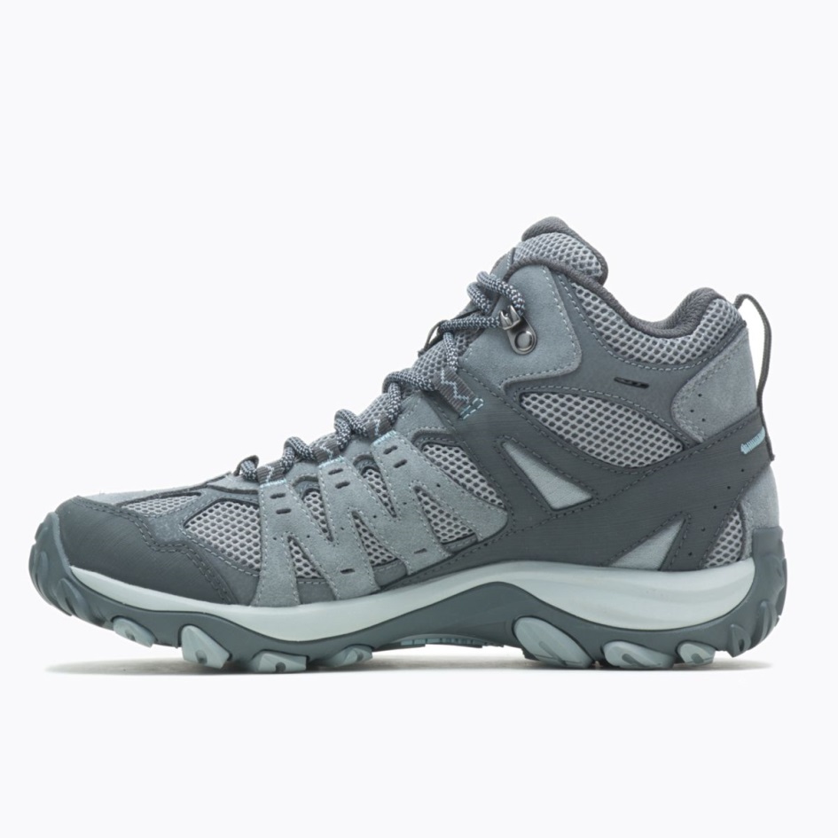 Merrell Naisten Accentor 3 Mid Vedenpitävä Monumentti