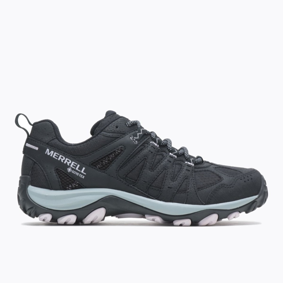 Merrell Naisten Accentor Sport 3 Gore-tex Musta