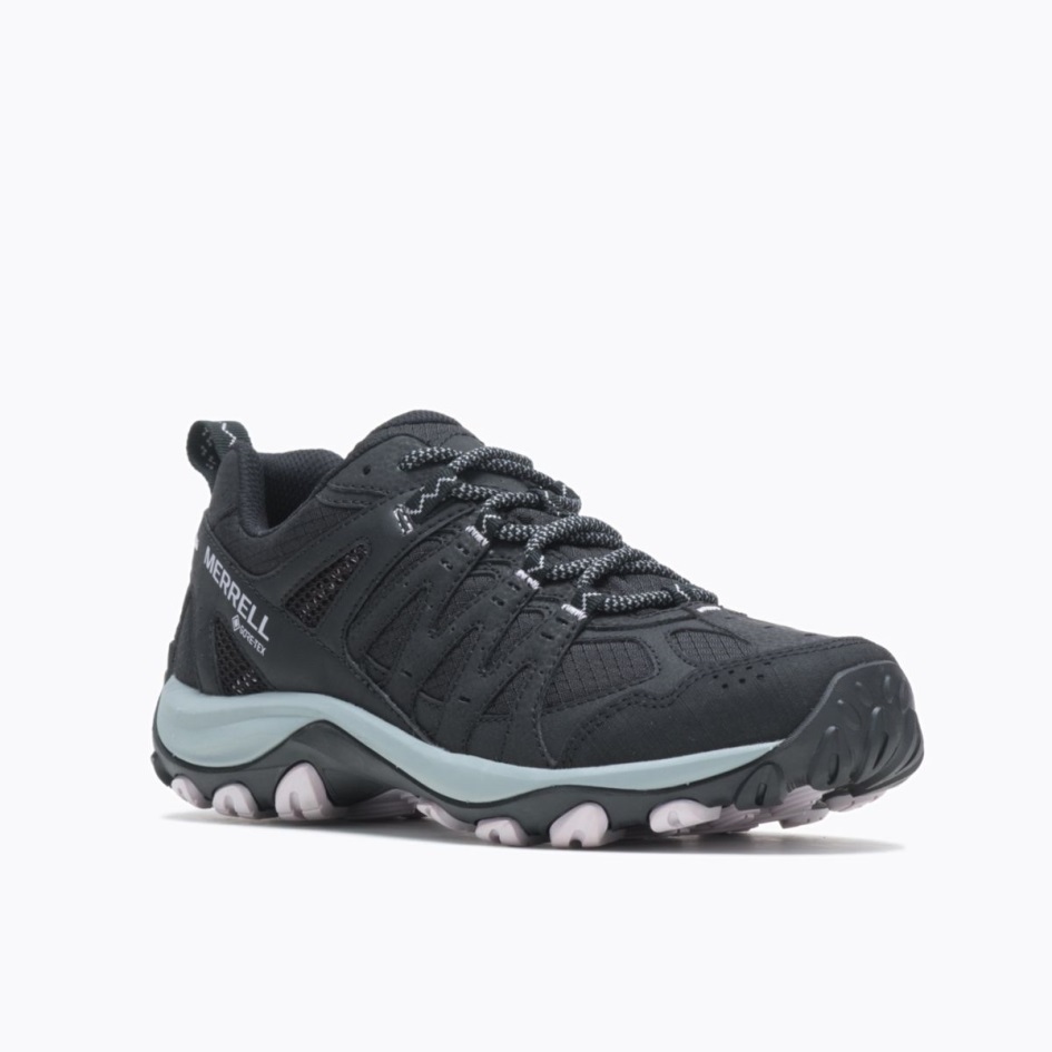 Merrell Naisten Accentor Sport 3 Gore-tex Musta
