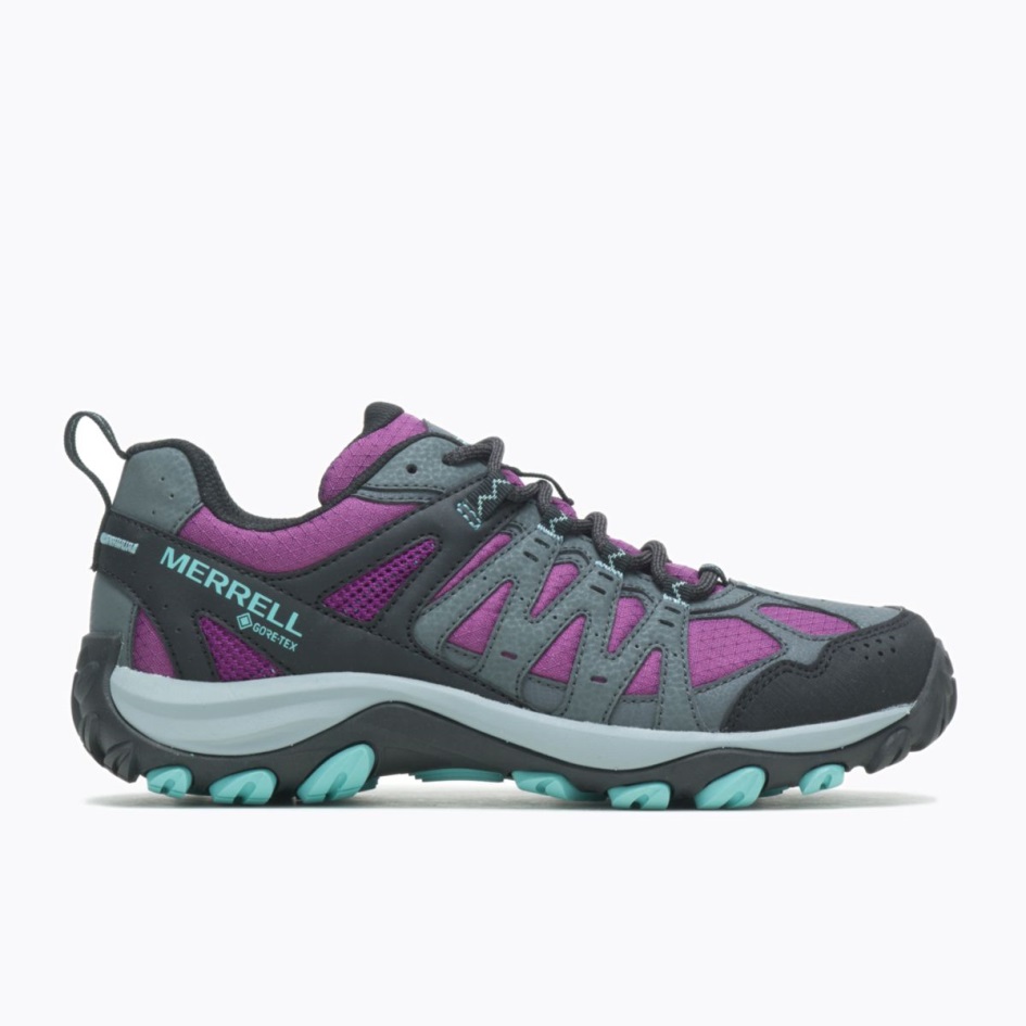 Merrell Naisten Accentor Sport 3 Gore-tex Graniitti-luumu
