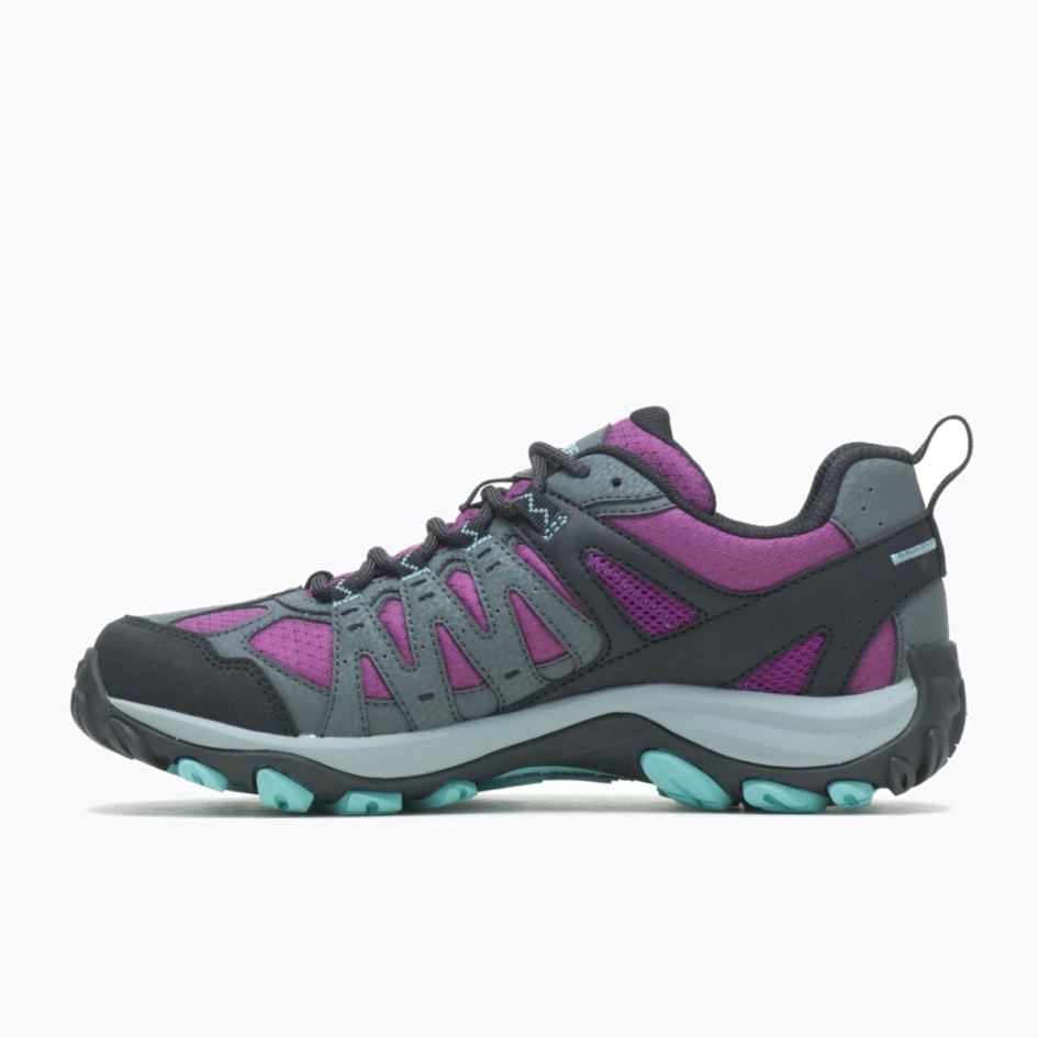 Merrell Naisten Accentor Sport 3 Gore-tex Graniitti-luumu
