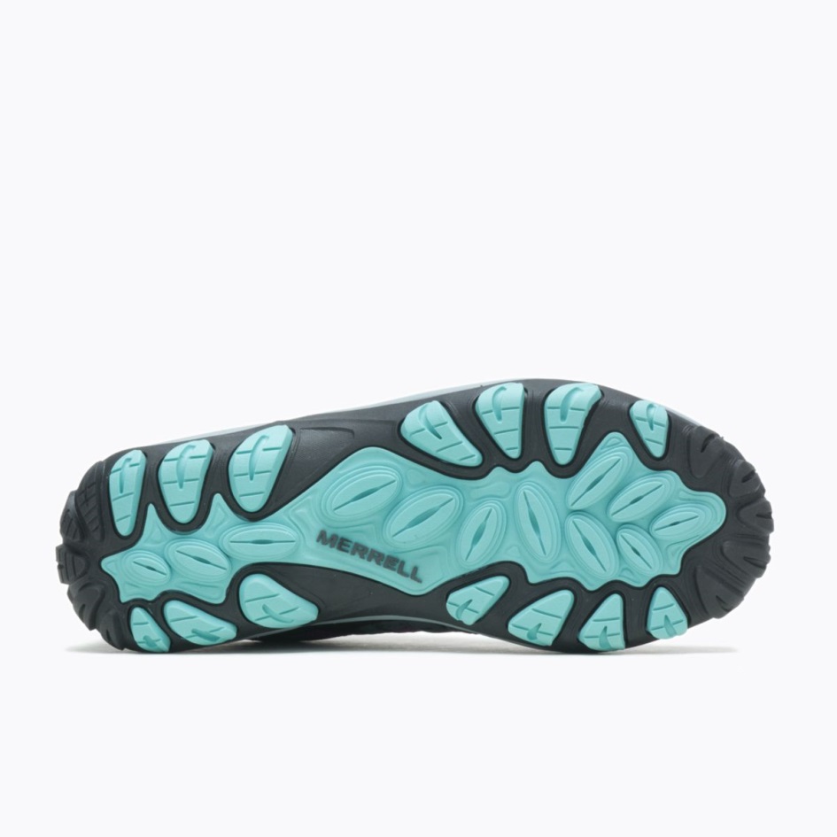 Merrell Naisten Accentor Sport 3 Gore-tex Graniitti-luumu