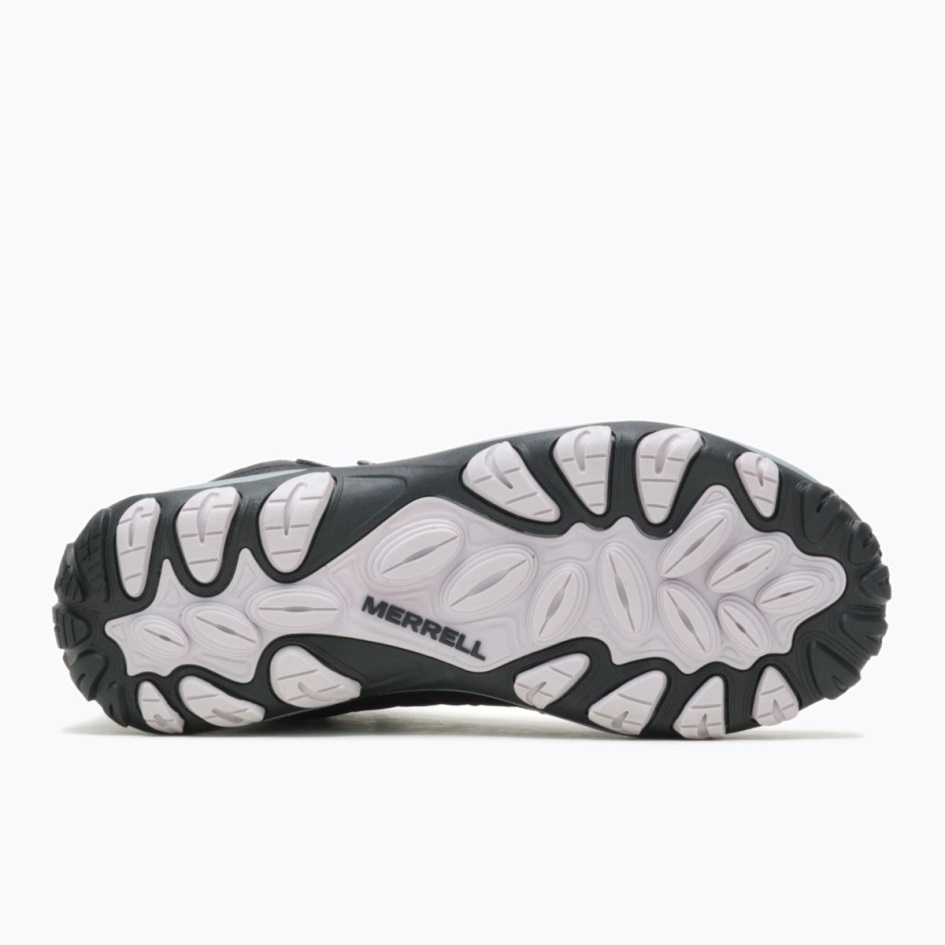 Merrell Naisten Accentor Sport 3 Mid Gore-tex Musta