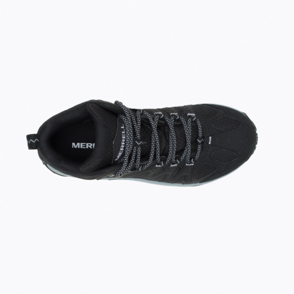 Merrell Naisten Accentor Sport 3 Mid Gore-tex Musta