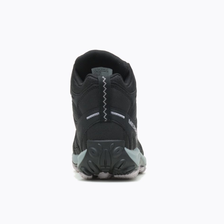 Merrell Naisten Accentor Sport 3 Mid Gore-tex Musta