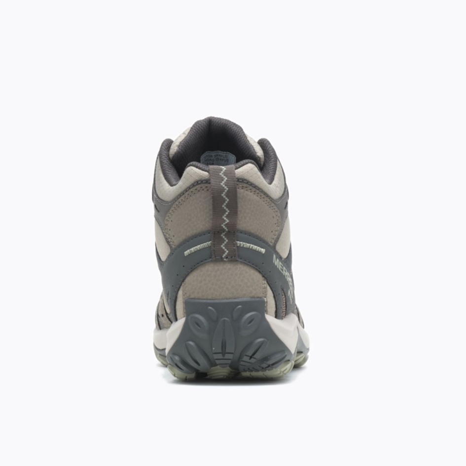 Merrell Naisten Accentor Sport 3 Mid Gore-tex Brindle
