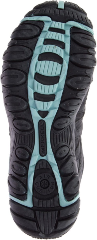 Merrell Naisten Accentor Sport Gore-tex Black-aquifer