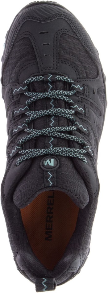 Merrell Naisten Accentor Sport Gore-tex Black-aquifer