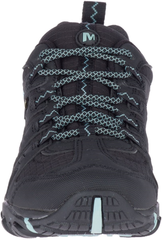 Merrell Naisten Accentor Sport Gore-tex Black-aquifer
