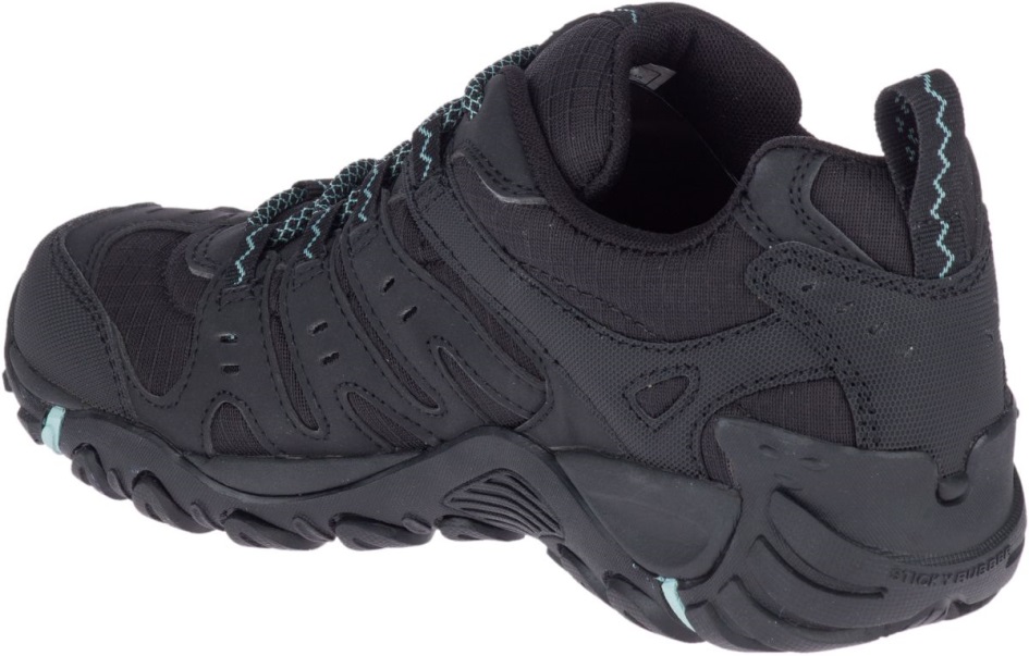 Merrell Naisten Accentor Sport Gore-tex Black-aquifer