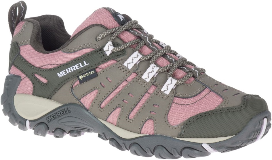 Merrell Naisten Accentor Sport Gore-tex Boulder