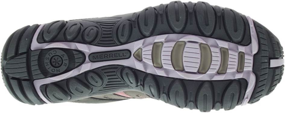 Merrell Naisten Accentor Sport Gore-tex Boulder