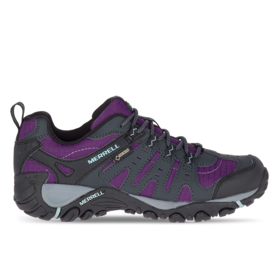 Merrell Naisten Accentor Sport Gore-tex Rypäle-akvifer