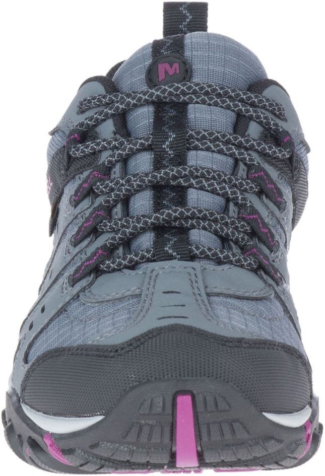 Merrell Naisten Accentor Sport Gore-tex Monumentti-mulberry