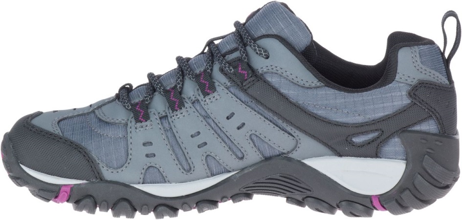 Merrell Naisten Accentor Sport Gore-tex Monumentti-mulberry