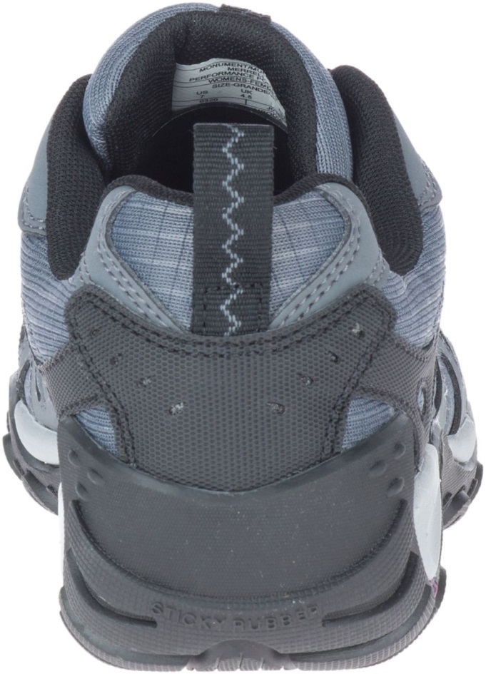 Merrell Naisten Accentor Sport Gore-tex Monumentti-mulberry