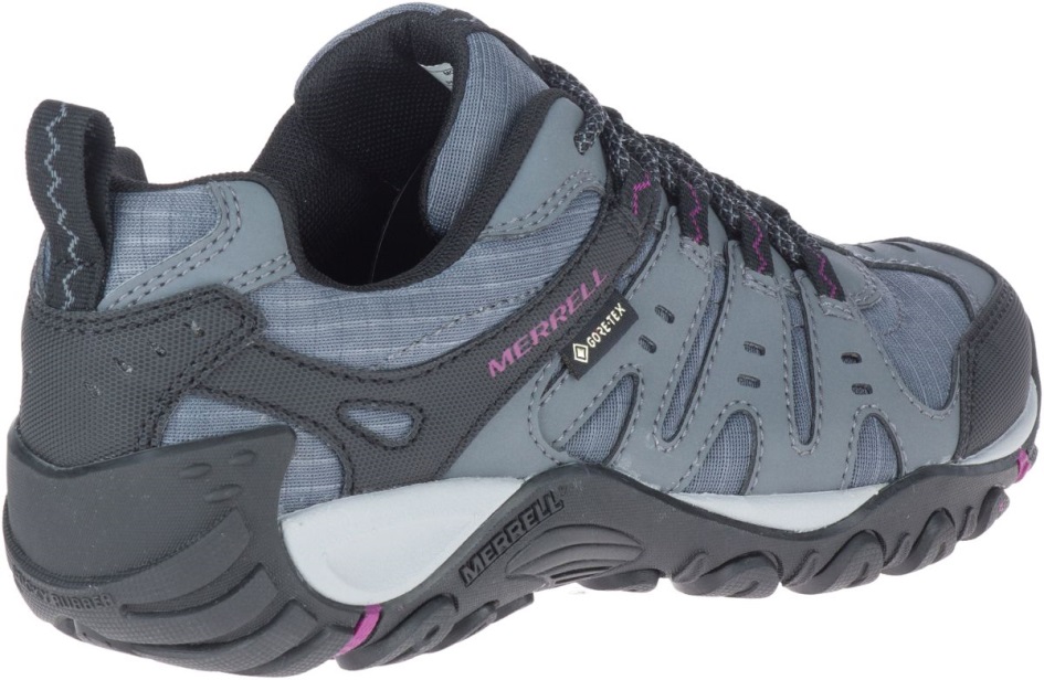 Merrell Naisten Accentor Sport Gore-tex Monumentti-mulberry