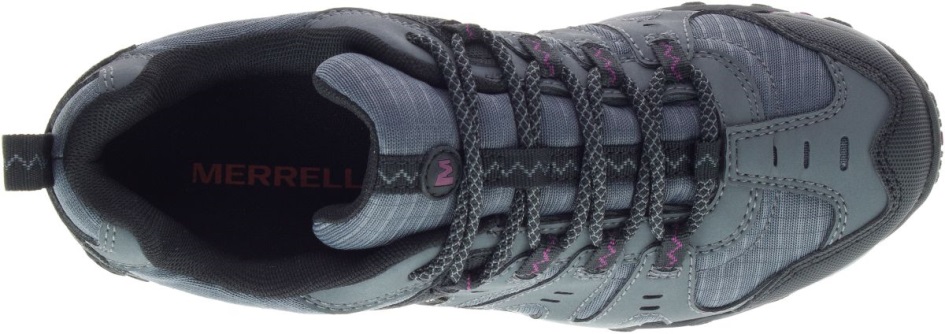 Merrell Naisten Accentor Sport Gore-tex Monumentti-mulberry
