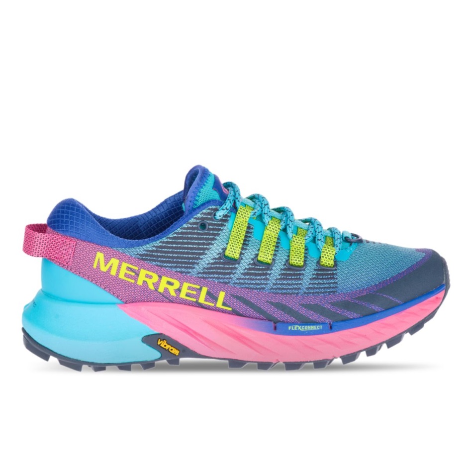 Merrell Naisten Agility Huippu 4 Atolli