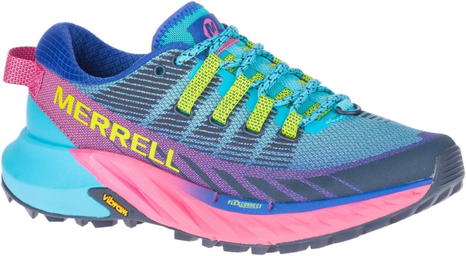 Merrell Naisten Agility Huippu 4 Atolli