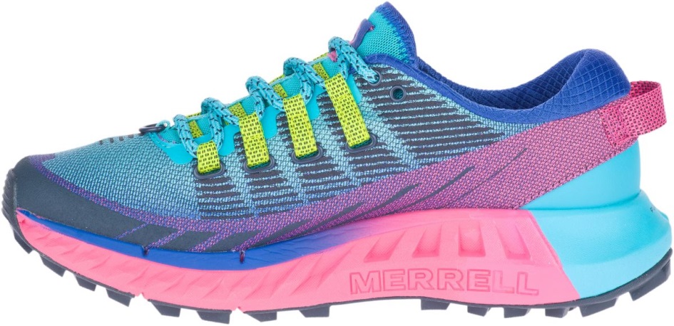 Merrell Naisten Agility Huippu 4 Atolli