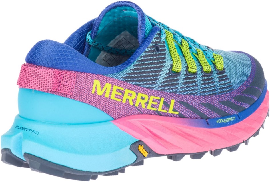 Merrell Naisten Agility Huippu 4 Atolli