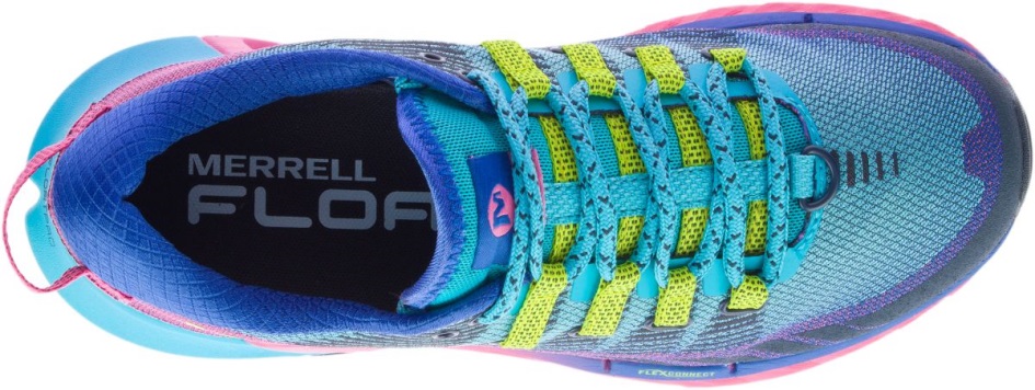 Merrell Naisten Agility Huippu 4 Atolli