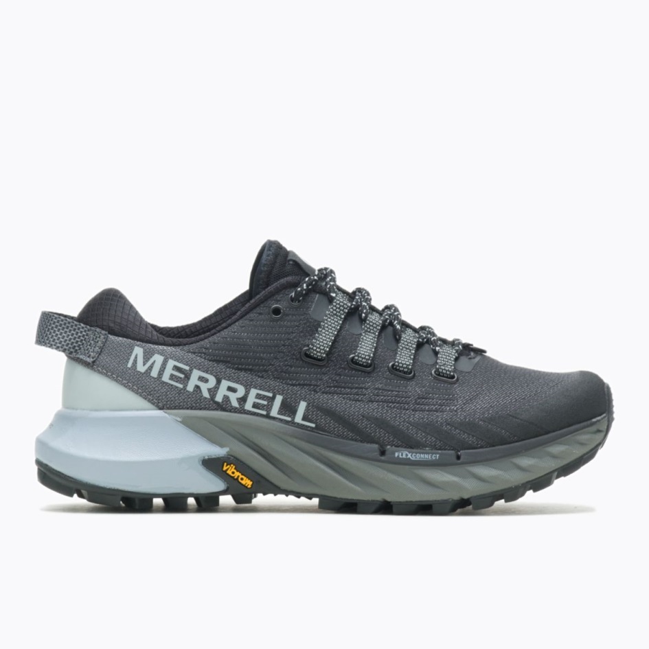 Merrell Naisten Agility Peak 4 Musta
