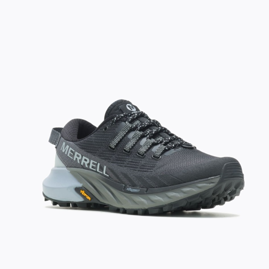 Merrell Naisten Agility Peak 4 Musta