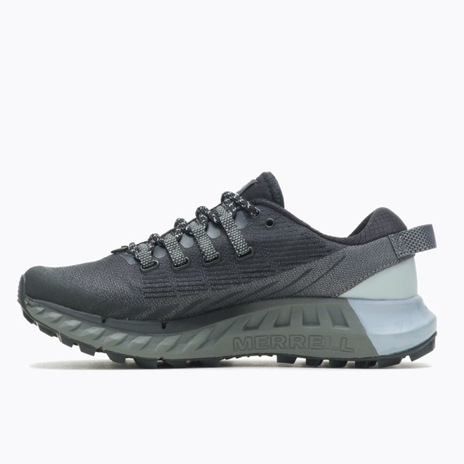 Merrell Naisten Agility Peak 4 Musta