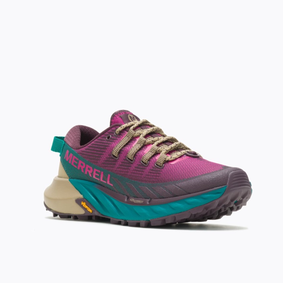 Merrell Naisten Agility Huippu 4 Fuksia