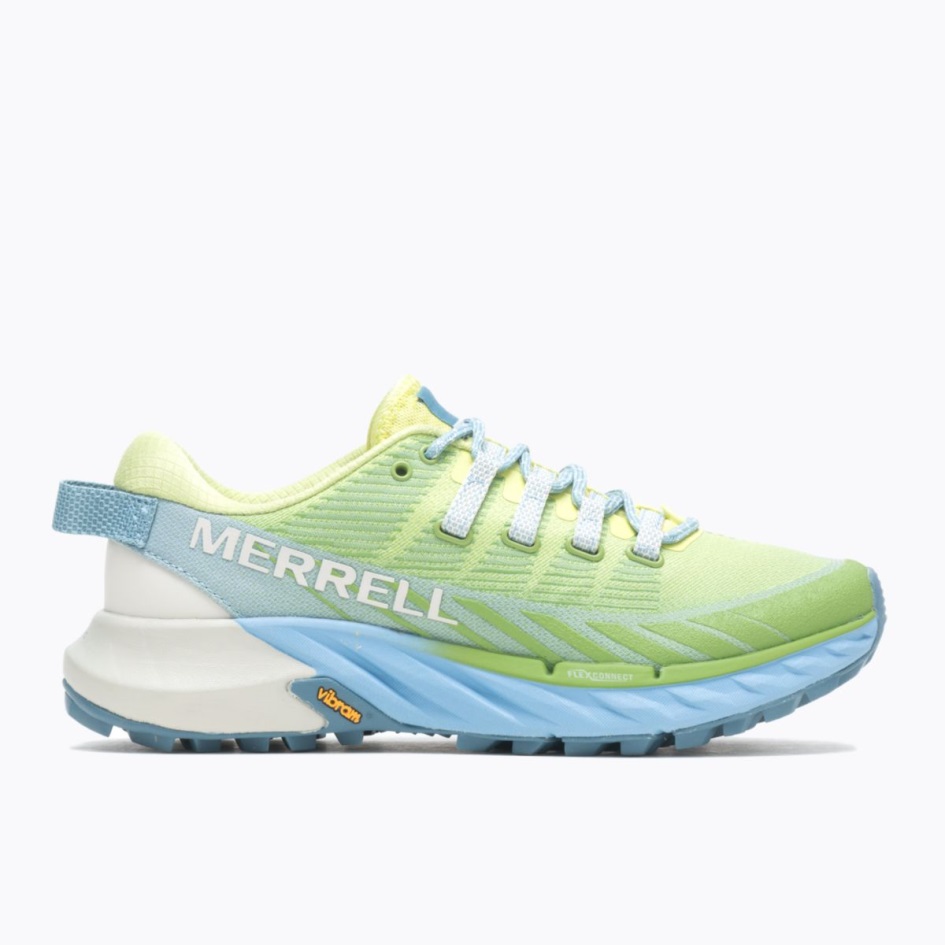 Merrell Naisten Agility Huippu 4 Pomelo