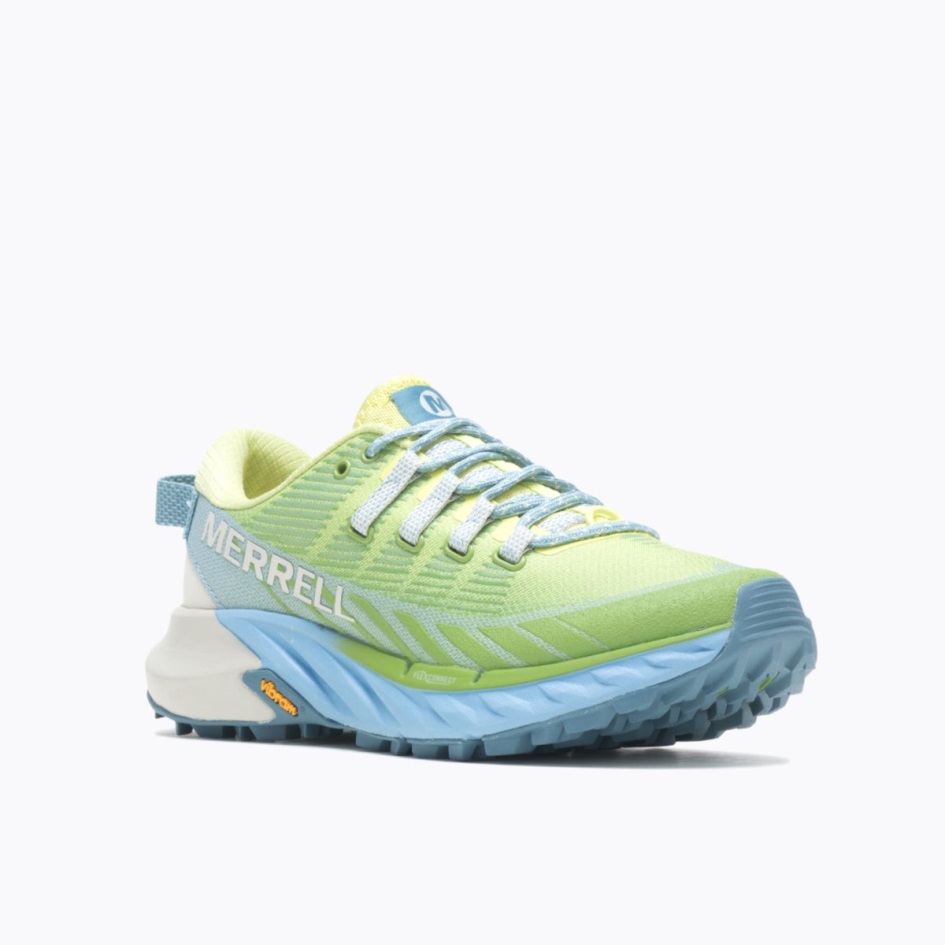 Merrell Naisten Agility Huippu 4 Pomelo