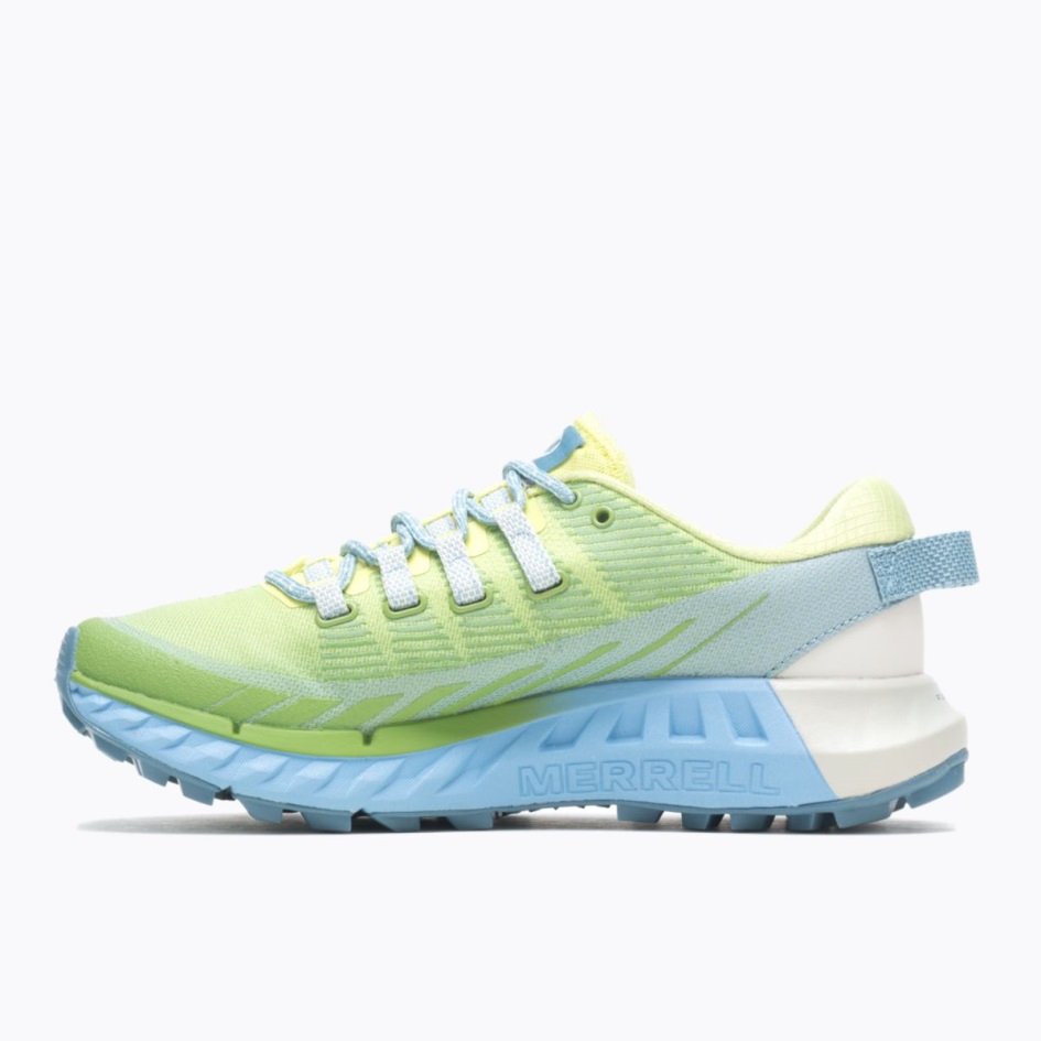 Merrell Naisten Agility Huippu 4 Pomelo