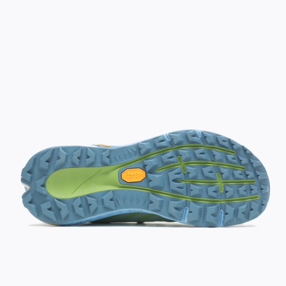 Merrell Naisten Agility Huippu 4 Pomelo
