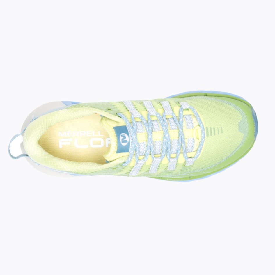 Merrell Naisten Agility Huippu 4 Pomelo