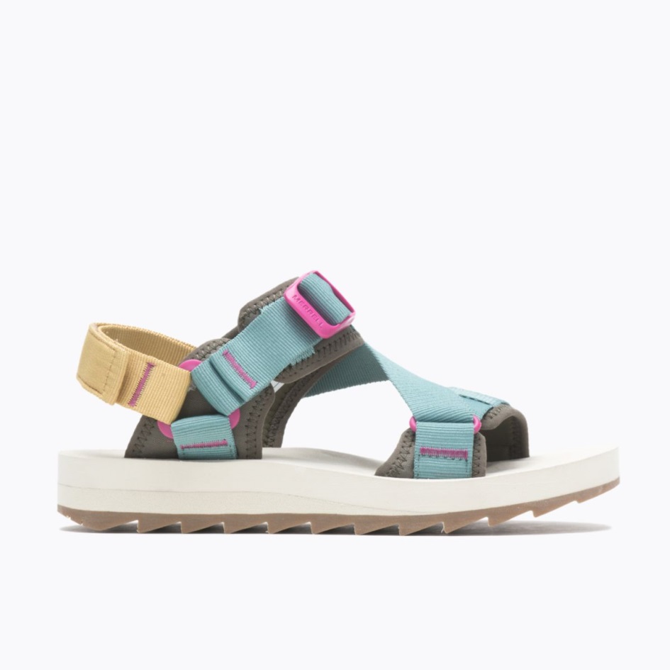 Merrell Naisten Alppihihna Mineraali-oliivi