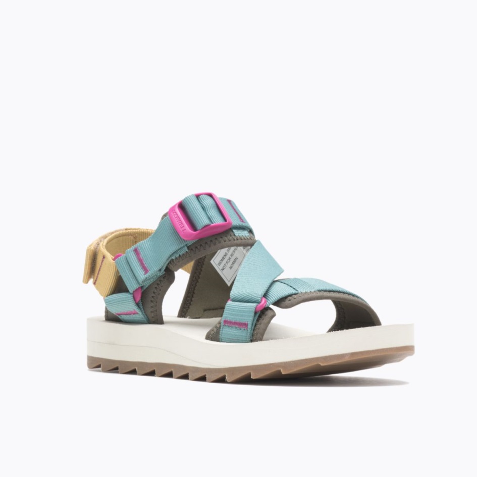 Merrell Naisten Alppihihna Mineraali-oliivi