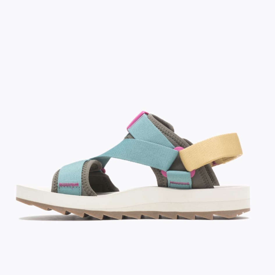 Merrell Naisten Alppihihna Mineraali-oliivi
